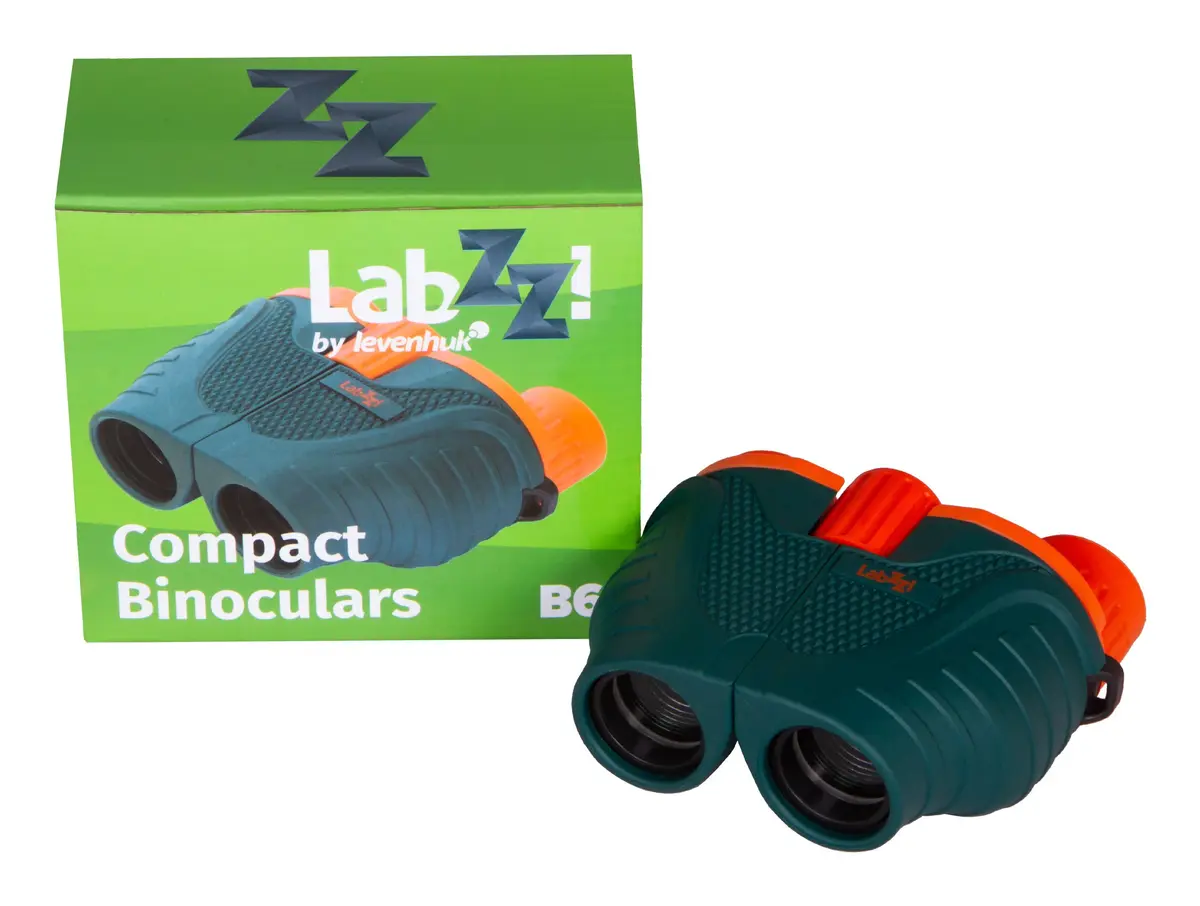 Бинокль Levenhuk LabZZ B6 Photo 10