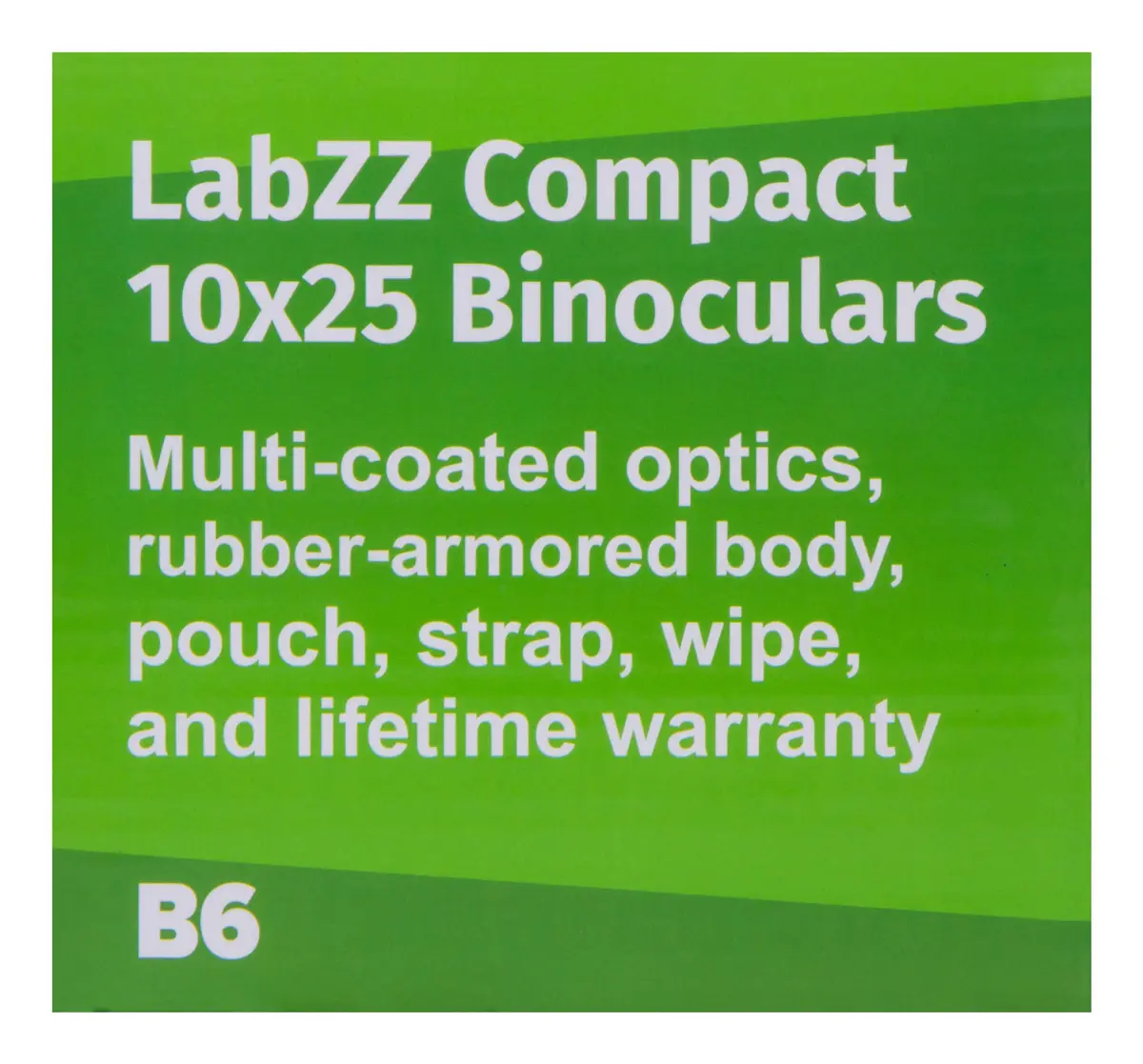 Бинокль Levenhuk LabZZ B6 Photo 11