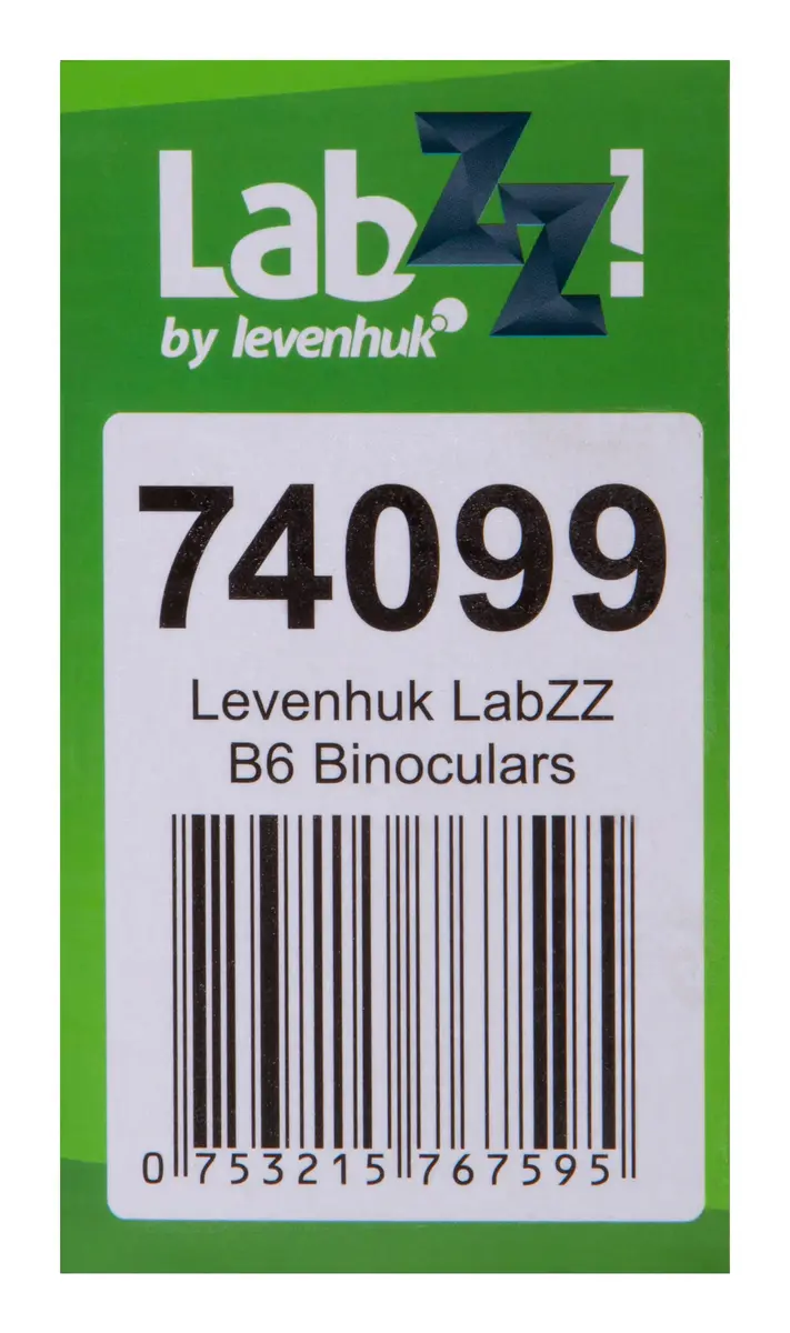 Бинокль Levenhuk LabZZ B6 Photo 12