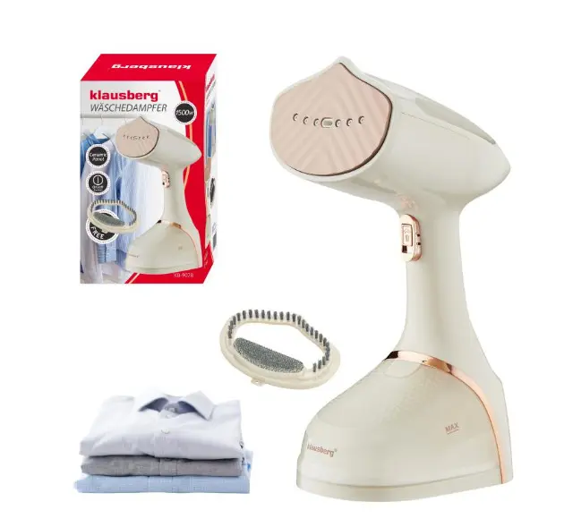 Klausberg KB 9078 Vertical Garment Steam Iron Photo 2