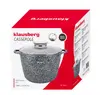 Алюминиевая кастрюля Klausberg KB 7525 6.2л Photo 4