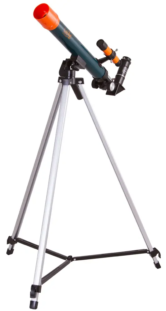 Levenhuk LabZZ T1 Refractor 40x Orange