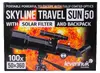 Levenhuk Skyline Travel Sun 50 Refractor Telescope Photo 2