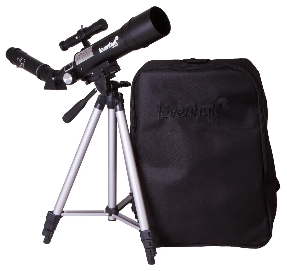 Levenhuk Skyline Travel Sun 50 Refractor Telescope Photo 7