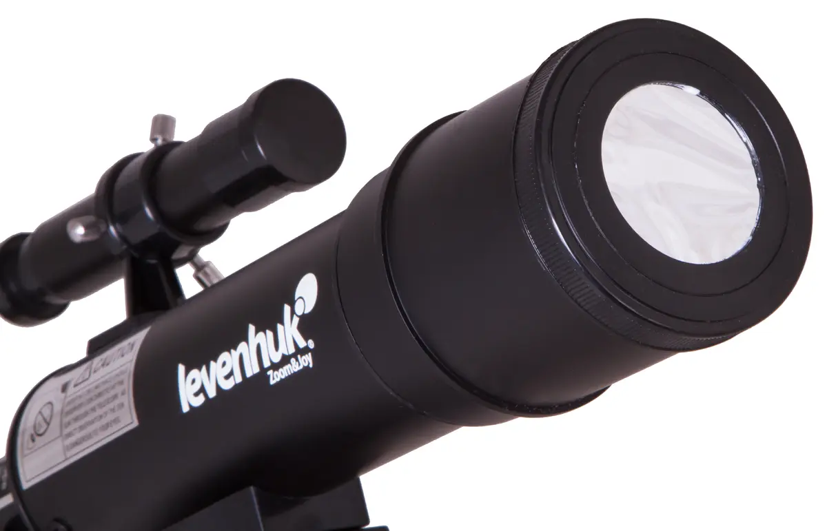 Levenhuk Skyline Travel Sun 50 Refractor Telescope Photo 8