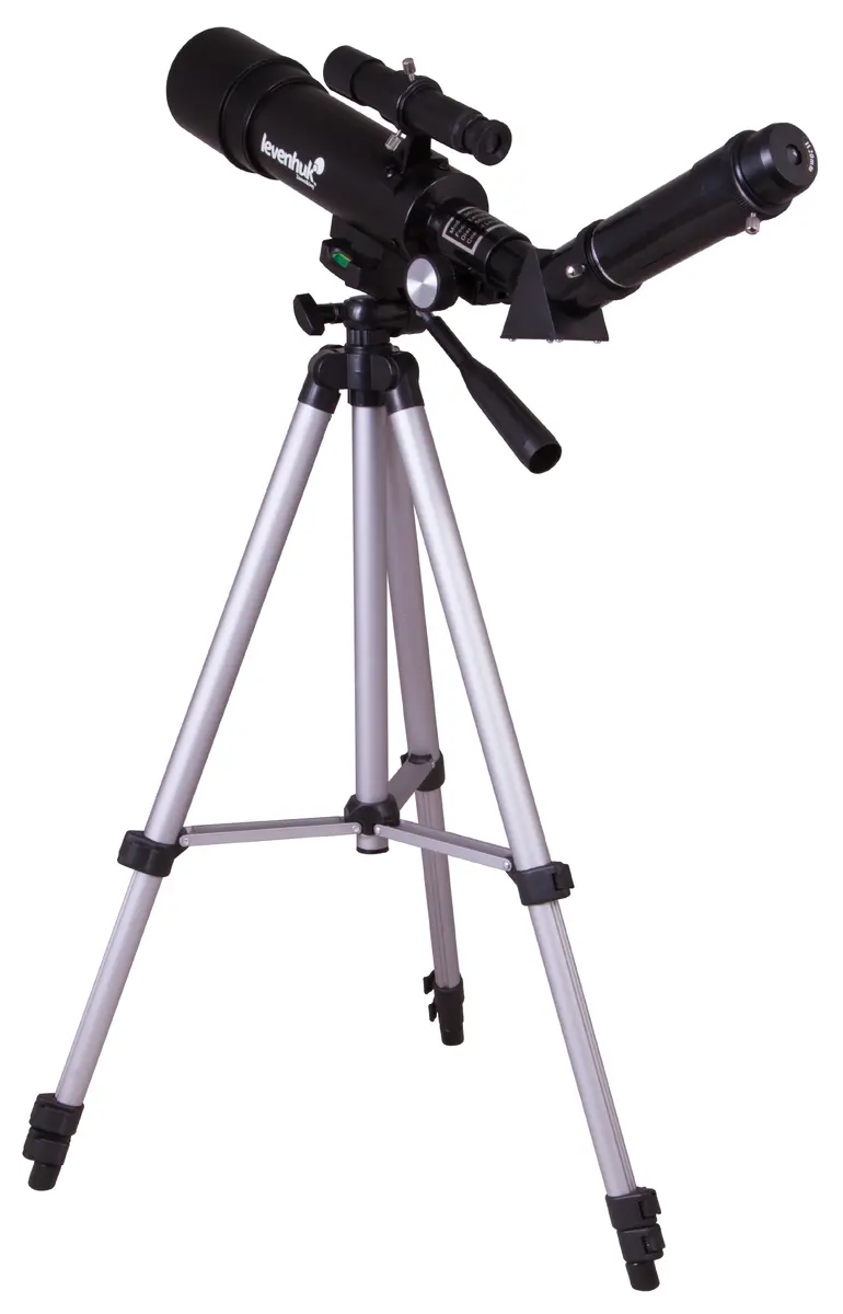 Levenhuk Skyline Travel Sun 50 Refractor Telescope Photo 9