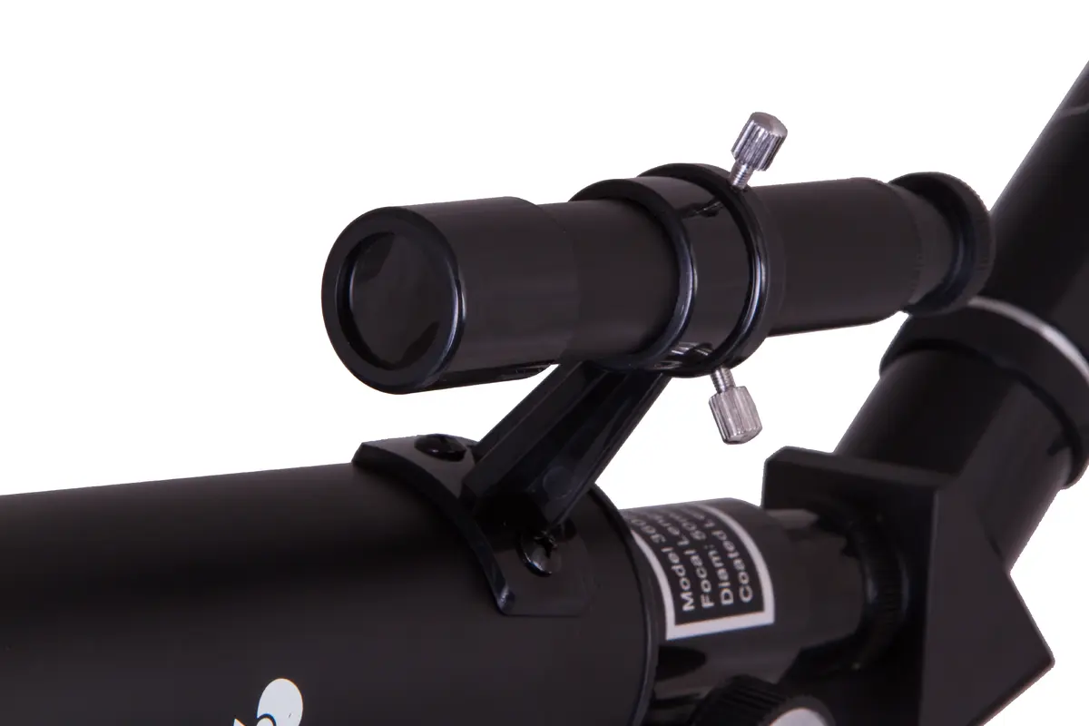 Levenhuk Skyline Travel Sun 50 Refractor Telescope Photo 10