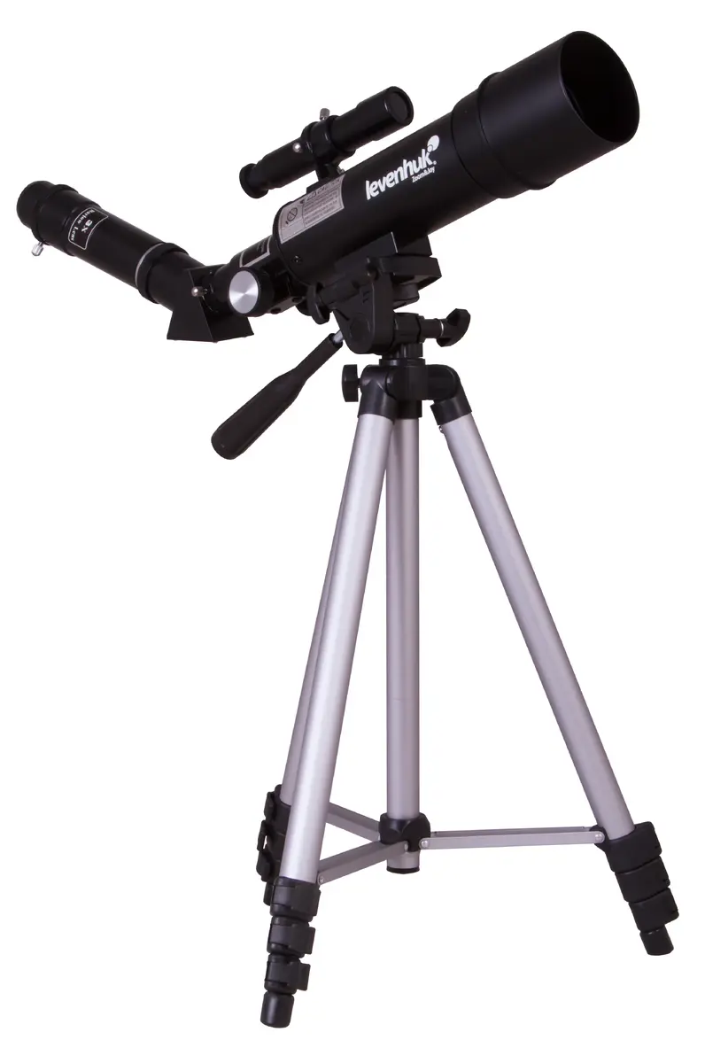 Levenhuk Skyline Travel Sun 50 Refractor Telescope Photo 13
