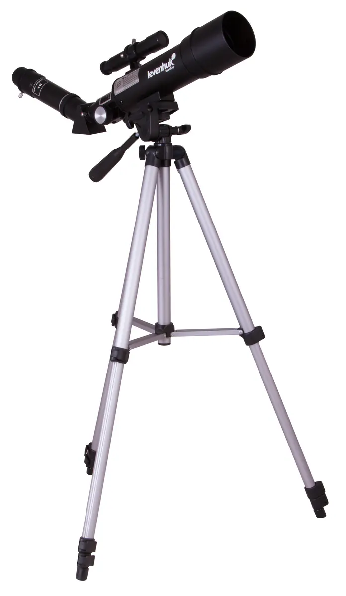 Levenhuk Skyline Travel Sun 50 Refractor Telescope Photo 14