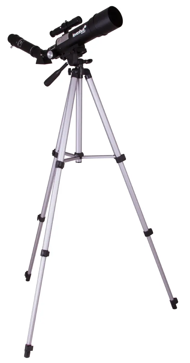 Levenhuk Skyline Travel Sun 50 Refractor Telescope Photo 15