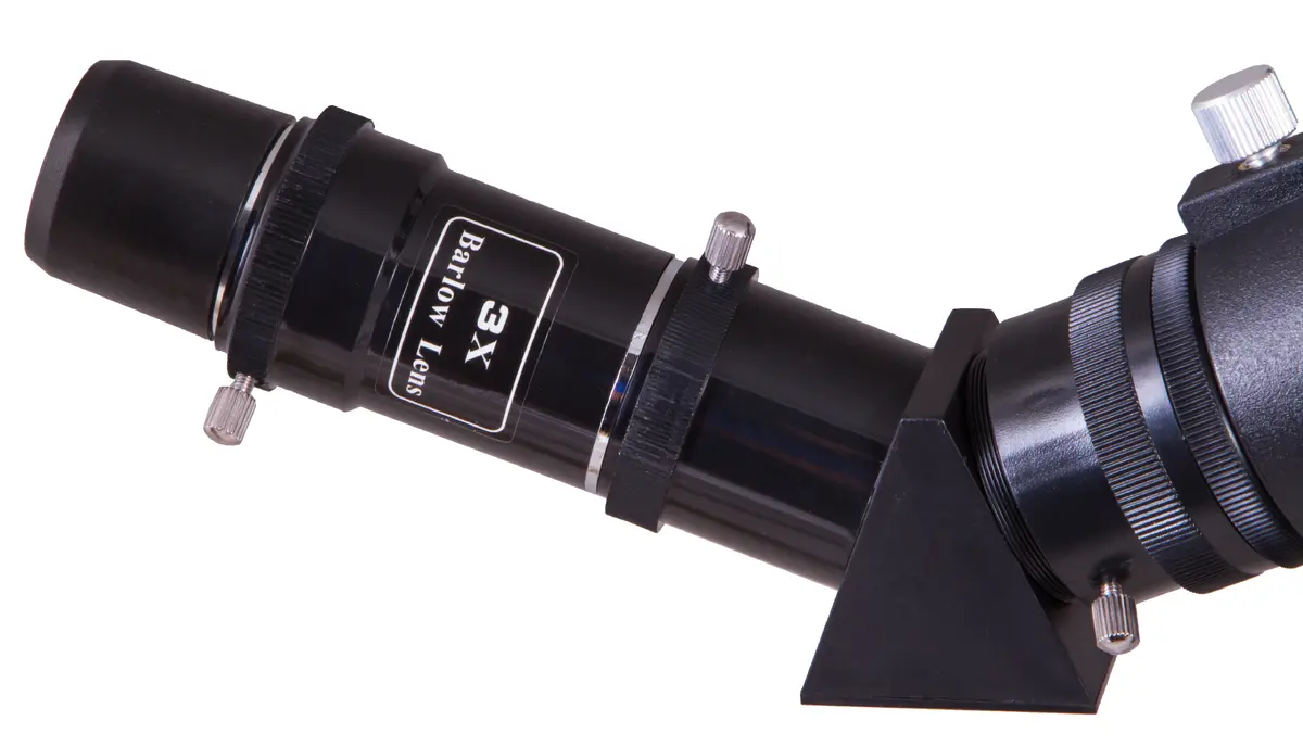 Levenhuk Skyline Travel Sun 50 Refractor Telescope Photo 18