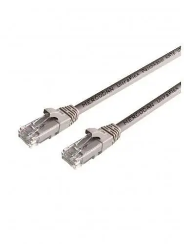 Mercodan UltraFlex Cat6 UTP tīkla patch