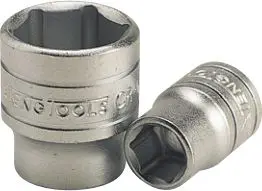 Teng Tools 3/8-inch 6-point socket 14mm 26210708