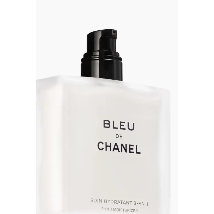 CHANEL Bleu Увлажняющий крем 3-в-1 90 мл Photo 2