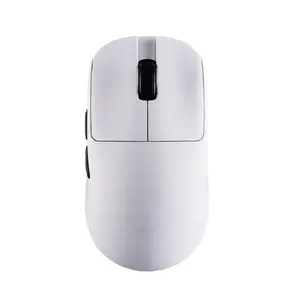 ATK ZERO optiskā spēļu pele Baltā