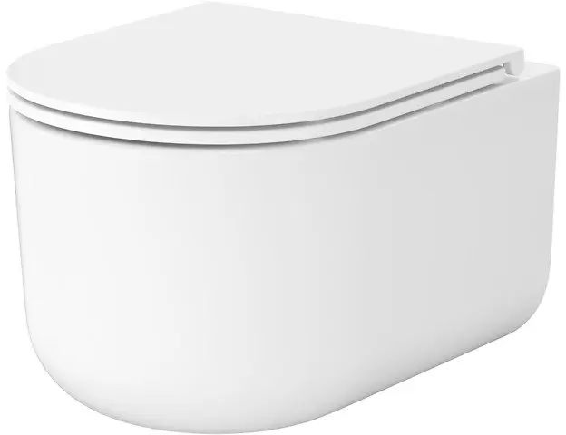Cersanit INTRO PRO OVAL WC poda