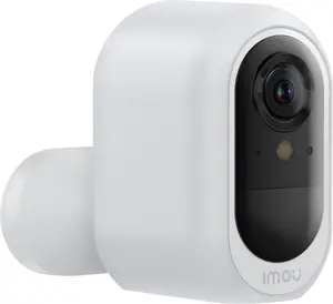 Imou AOV Air WiFi Kit Outdoor Bullet IP Security Camera Wireless CMOS 8x Digital Zoom Night Vision 15m White