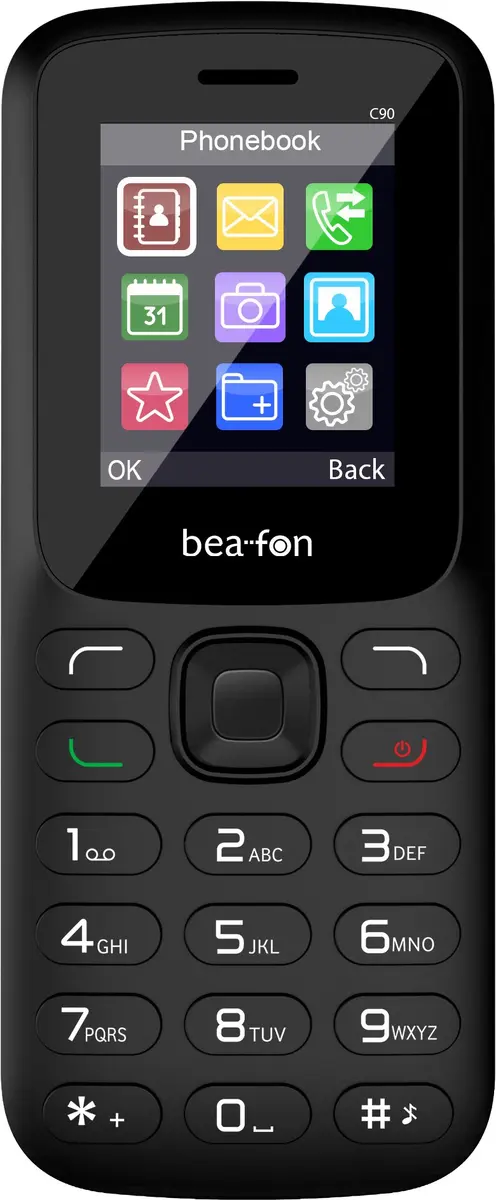 Beafon C90 LTE Senior Phone Photo 5