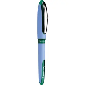 Schneider Electric One Hybrid N Rollerball Pen Needle Tip 0.3 mm Green