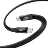 Кабель USB-C - USB-C TB AKTBXKUCCFLAT1B Photo 2