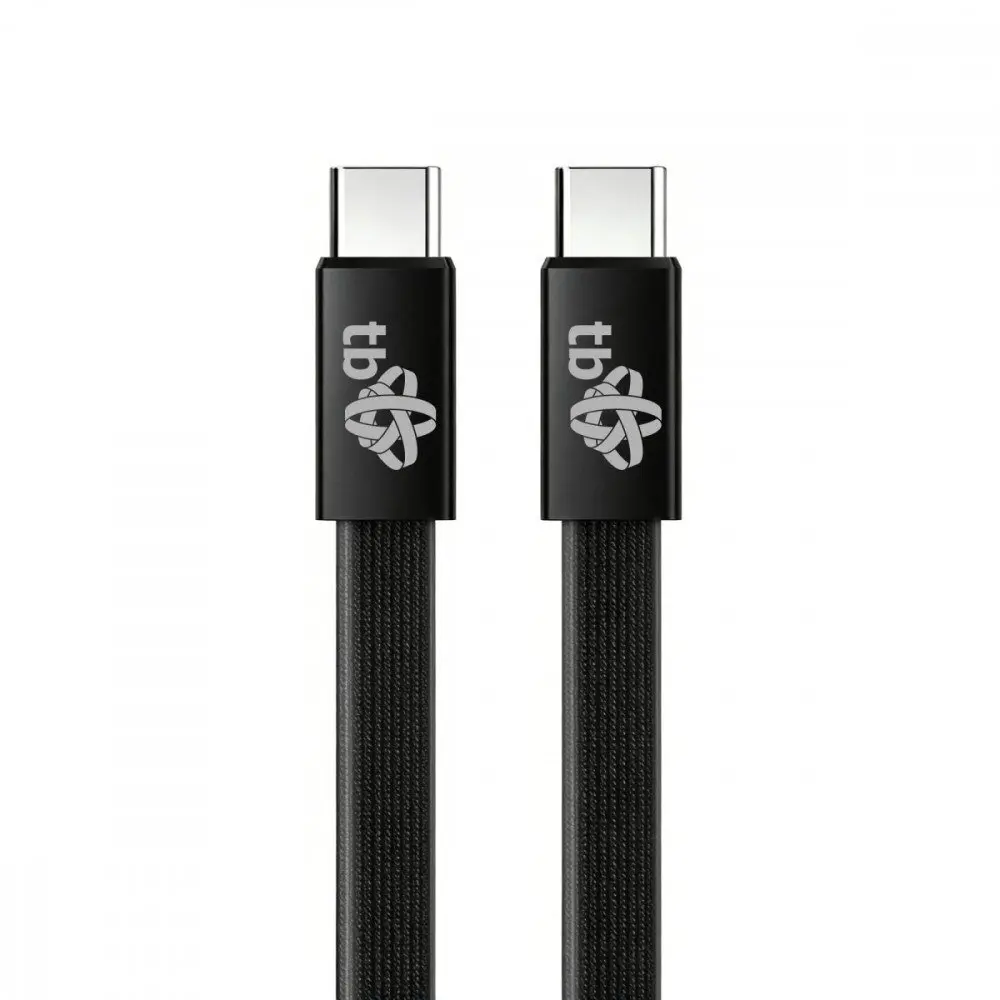 Кабель USB-C - USB-C TB AKTBXKUCCFLAT1B Photo 4