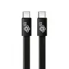Кабель USB-C - USB-C TB AKTBXKUCCFLAT1B Photo 4