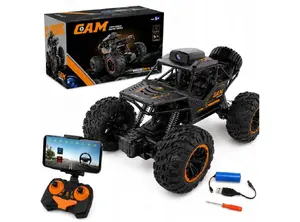 R/C Car with camera