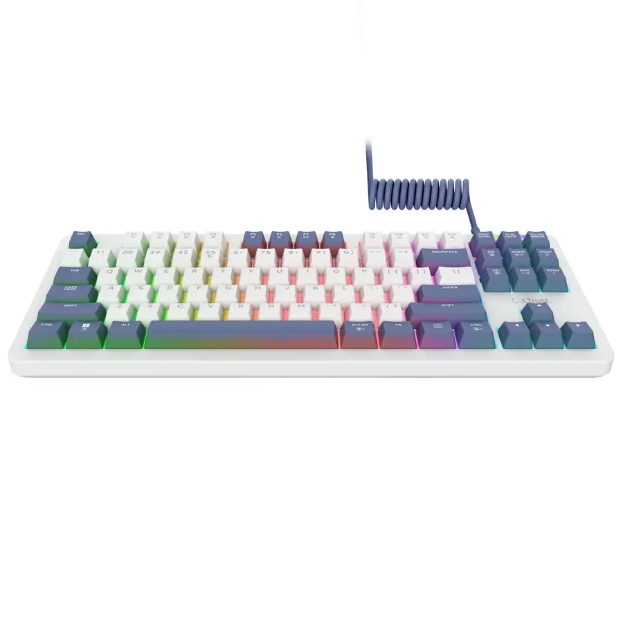 Trust GXT 872 Xyra Gaming Keyboard Photo 2
