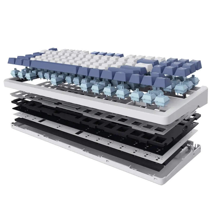 Trust GXT 872 Xyra Gaming Keyboard Photo 7