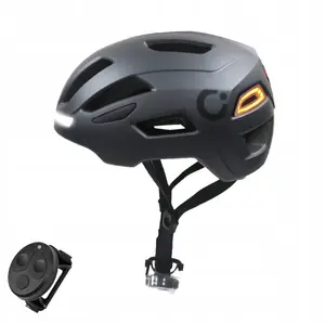 CECOTEC BrainGuard Flash Velosipēda ķivere L-XL izmērs ar LED gaismu