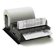 Sonstige Zebra TTP 8200 label printer Direct thermal 203 x 203 DPI 100 mm/sec Wired