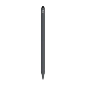 iFrogz ZAGG Pro Stylus 2 Aktīvais irbulis Pelēks Apple planšetdatoriem ar 6.5 stundu baterijas darbības laiku