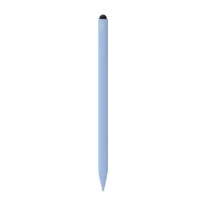 iFrogz ZAGG Pro Stylus 2 Aktīvais irbulis zils ar divkāršu uzgali un bezvadu uzlādes saderību Apple planšetdatoriem
