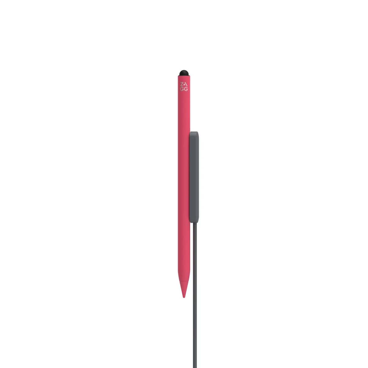 iFrogz ZAGG Pro Stylus 2 Розовый стилус для планшетов Apple Photo 3
