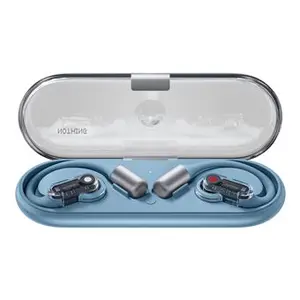 Беспроводные наушники Nothing ear (open) с открытым дизайном, Bluetooth и микрофоном