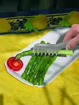 Fackelmann 41001 Kitchen Tongs Photo 5