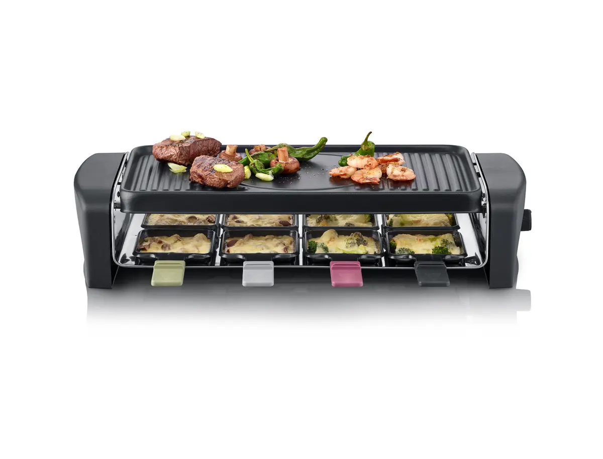 SEVERIN RG 9646 Raclette Grill Photo 2