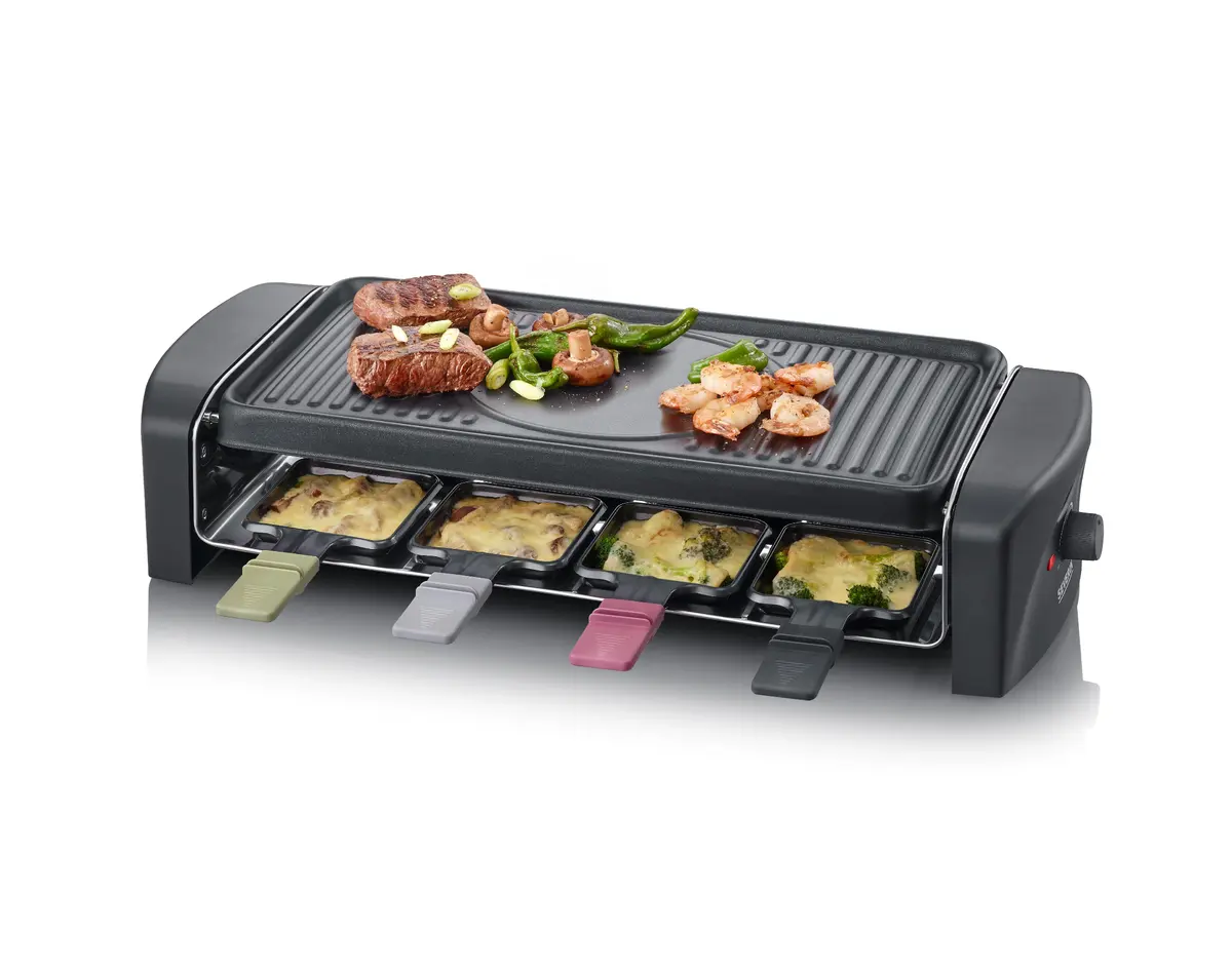 SEVERIN RG 9646 Raclette Grill Photo 5