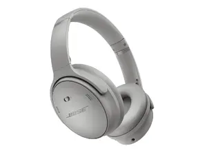 Bose QuietComfort QuietComfort Headphones Wired and Wireless Head band Bluetooth Grey