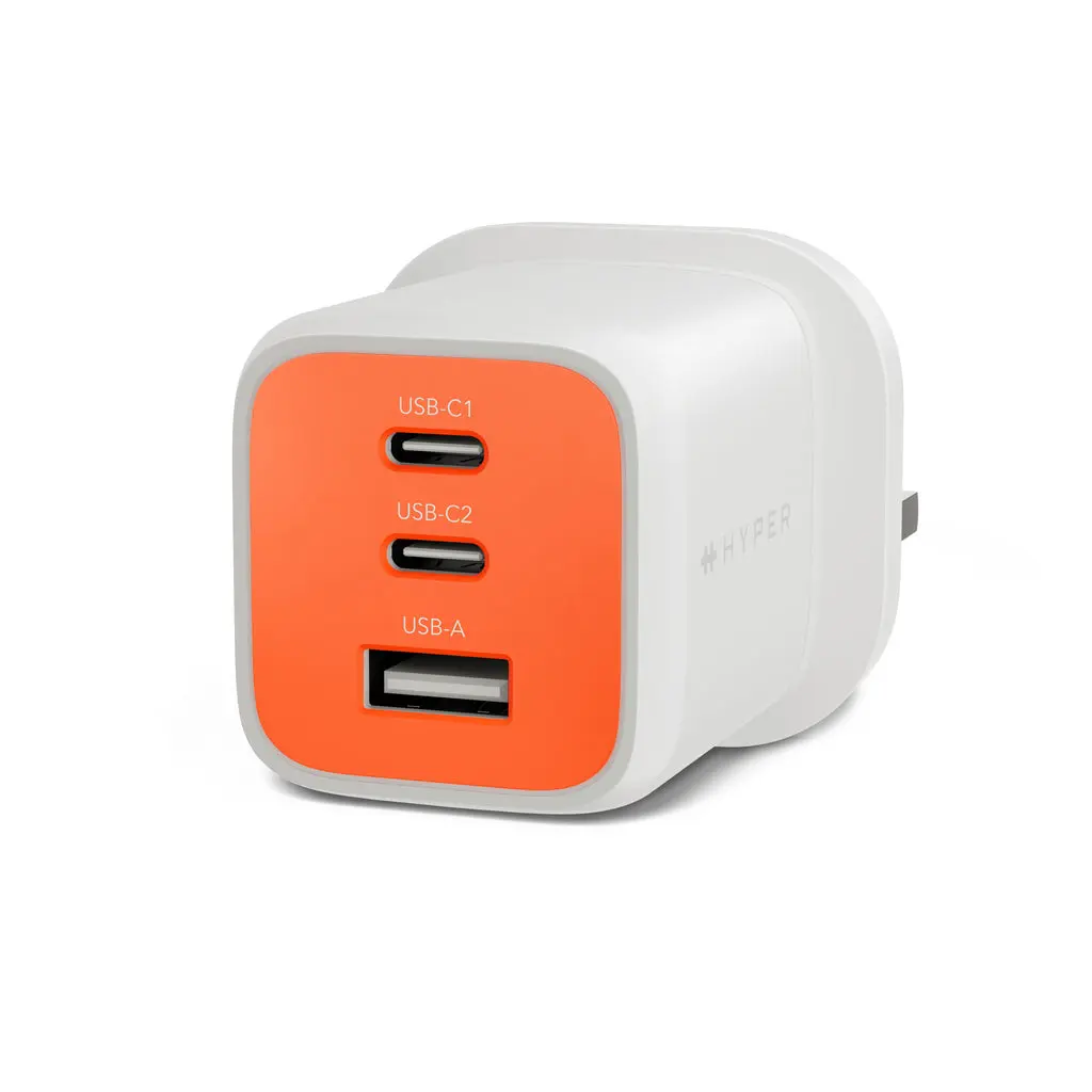 Targus HyperJuice Flex 65W GaN telpu