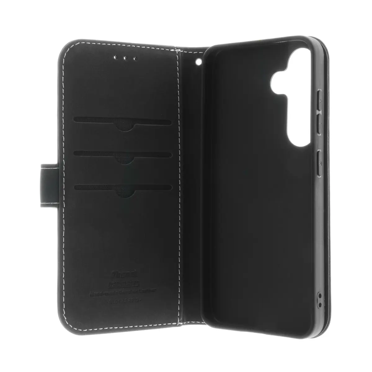 Чехол-книжка Insmat для Samsung Galaxy S26 FE черный Photo 3