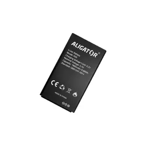 ALIGATOR R35 eXtremo, Li-Ion 1800 mAh, originální