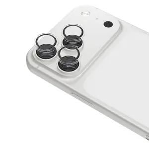 Защитное антибликовое стекло для объектива Epico Clear для iPhone 18 Pro Max