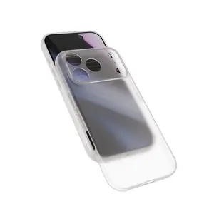 Epico Cover Transparent for Apple iPhone 17 Pro 6.3 inch mobile phone case