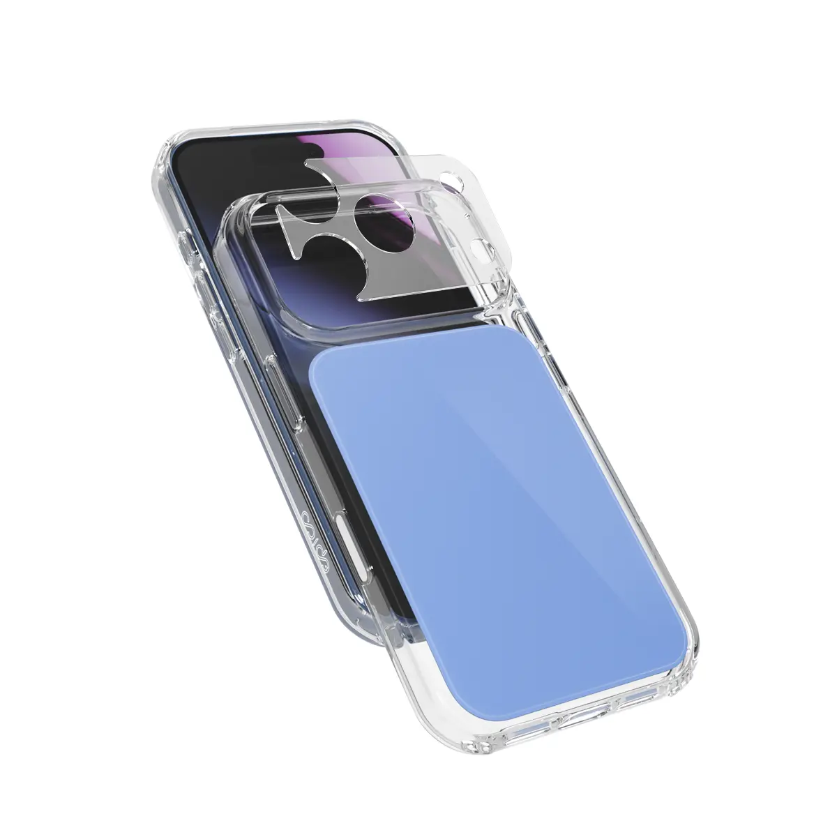 Viedtālruņa vāciņš Epico Tile Mag+ iPhone