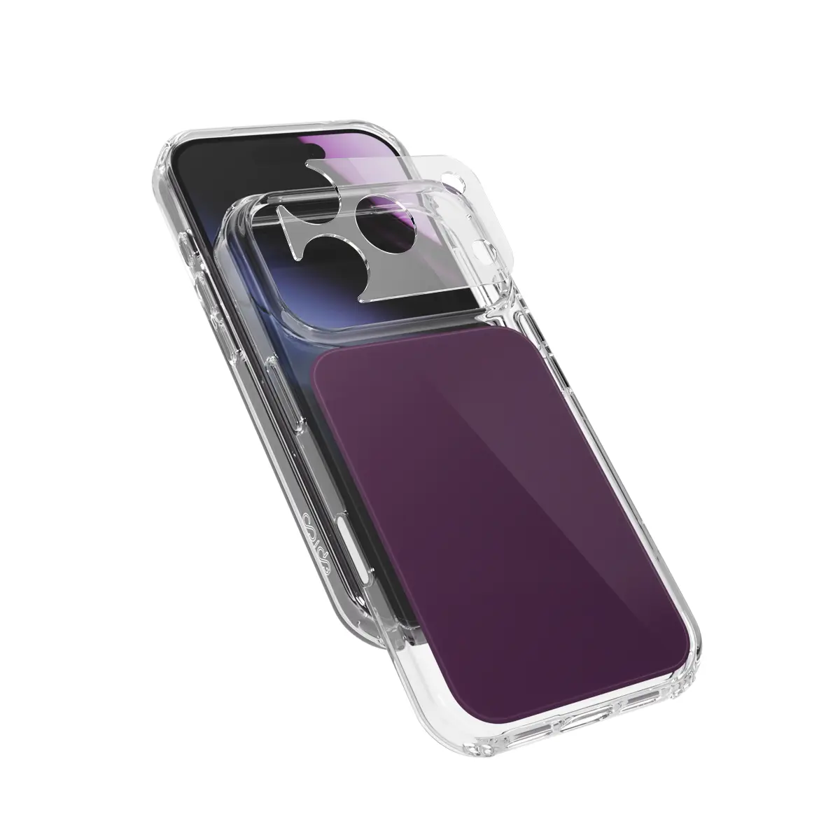 Epico Tile Mag+ Viedtālruņa vāciņš iPhone