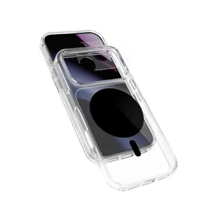 Чехол для смартфона Epico Dot Mag+ для iPhone 17 Pro Max и iPhone 18 Pro Max черный