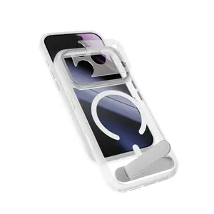 Epico HeroStand Pro Mag+ Smartphone Case for iPhone 17 Pro Max and iPhone 18 Pro Max with MagSafe compatibility