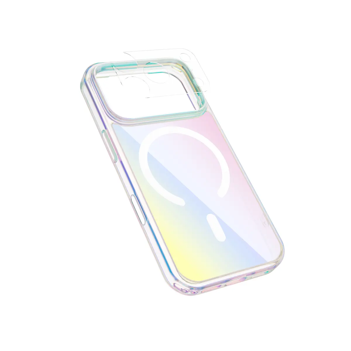 Epico Holographic Mag+ viedtālruņa vāciņš iPhone