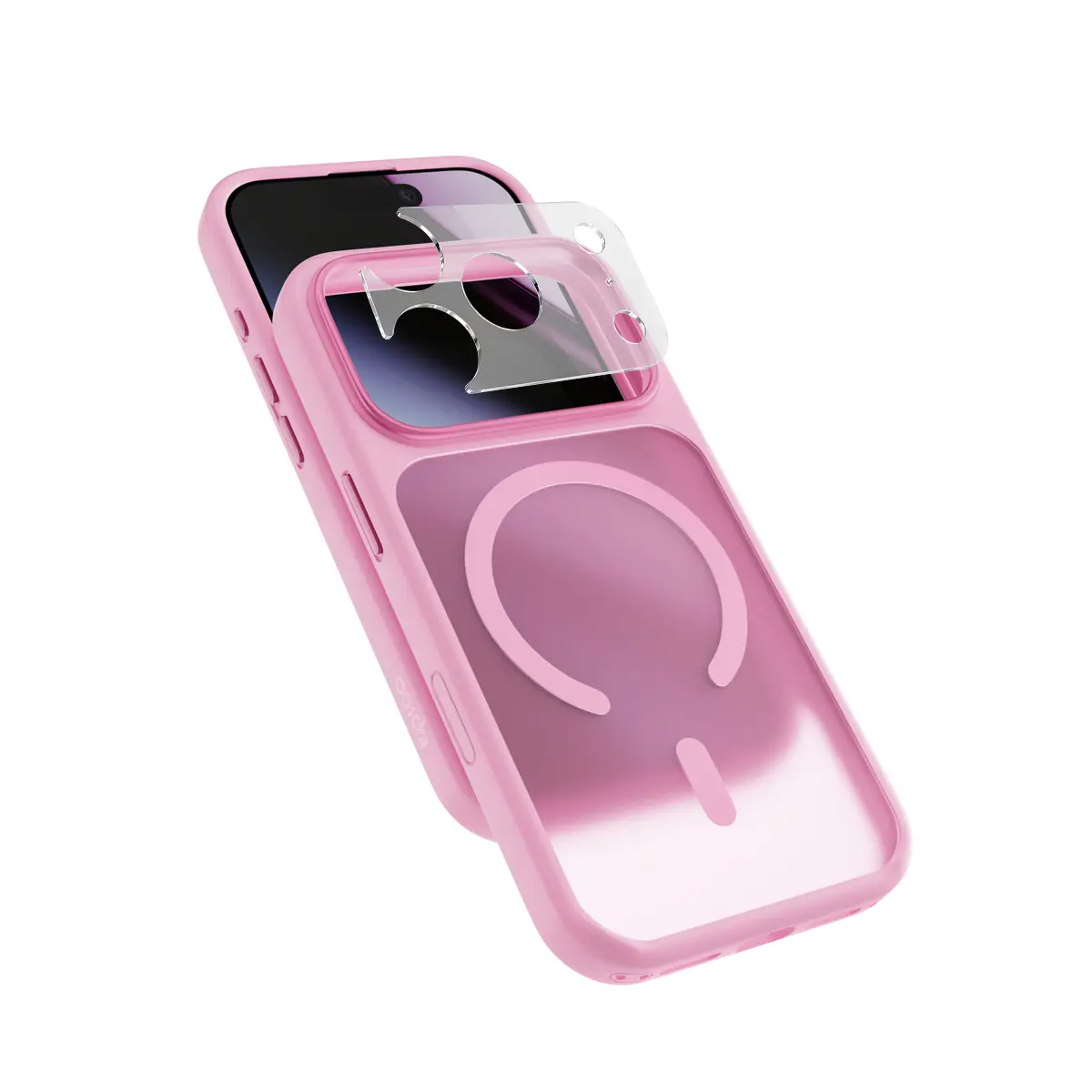 Epico HeroMatte Mag+ Case iPhone 17